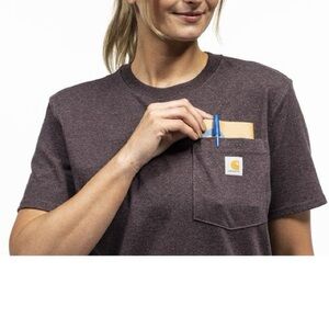 Women’s Carhartt Workwear Pocket Tshirt